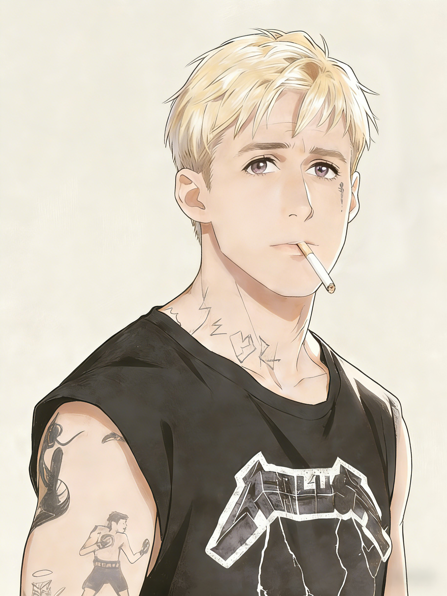 Light Theme Profile Picture