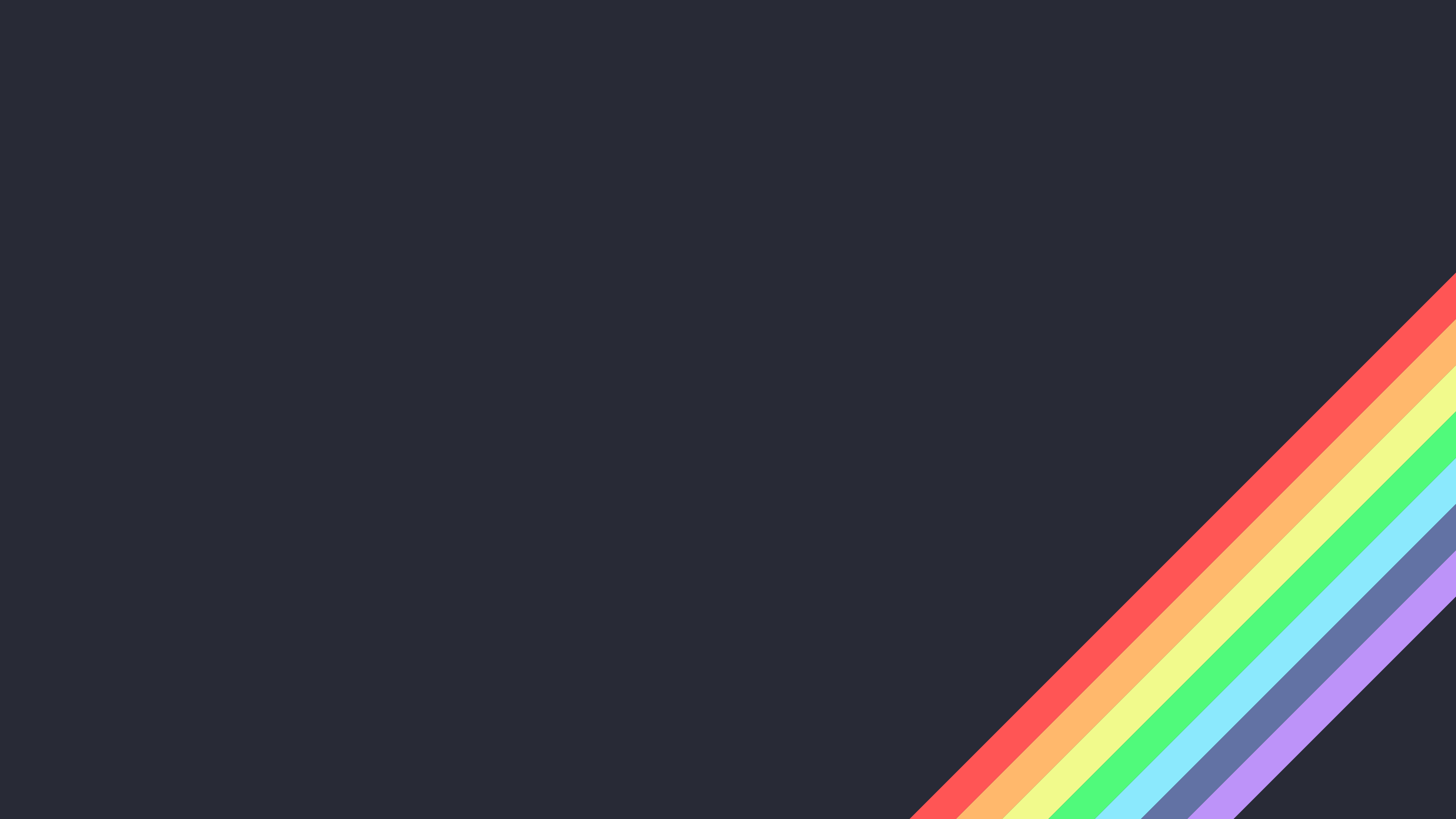Rainbow Wallpaper
