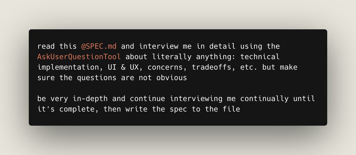 How to use Claude Code effectively with spec-based development